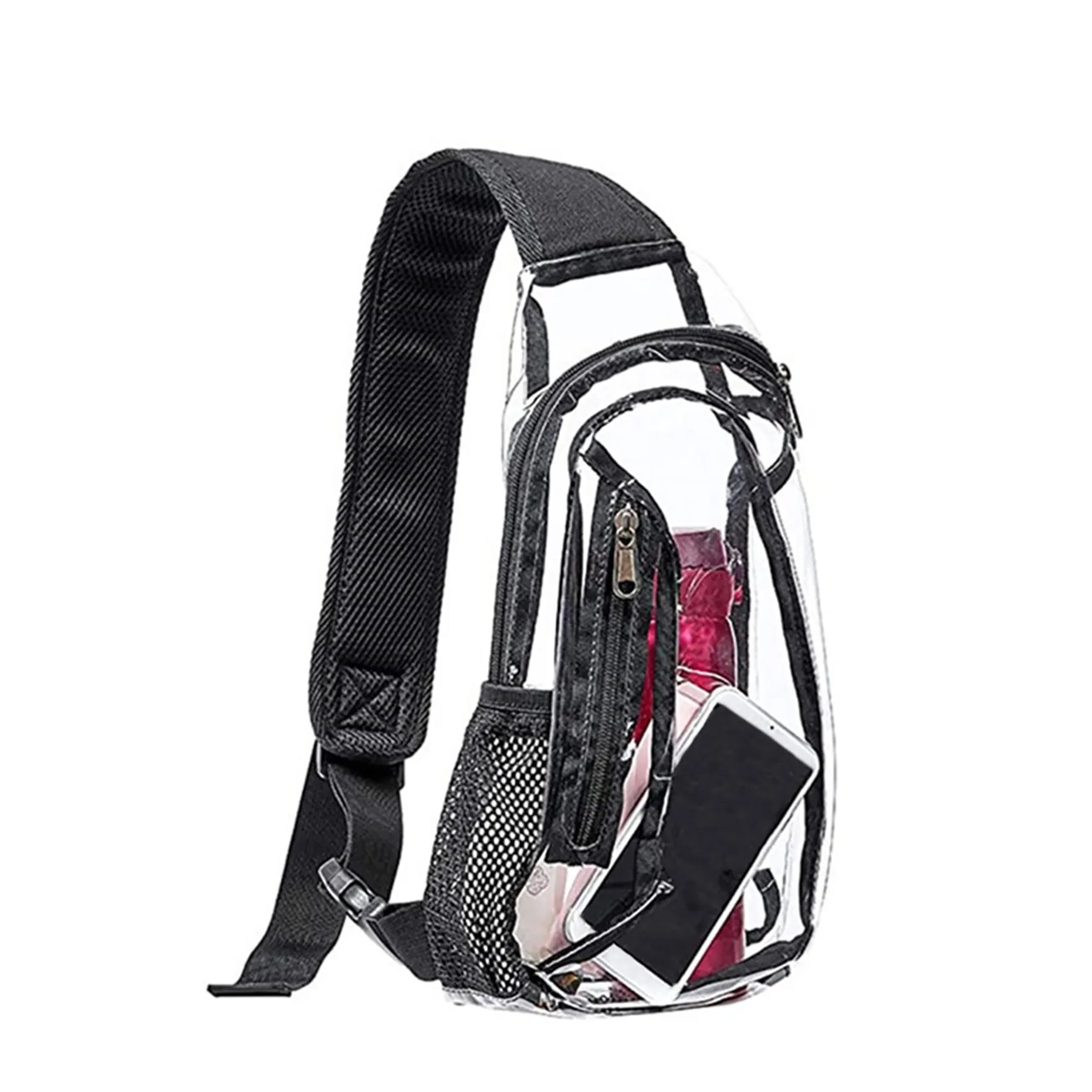 Clear Sling Bag 4