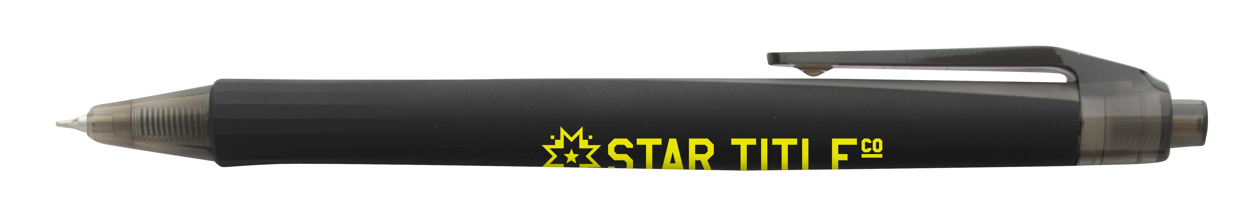 Good Value™ Ninja Gel RABS Pen 62