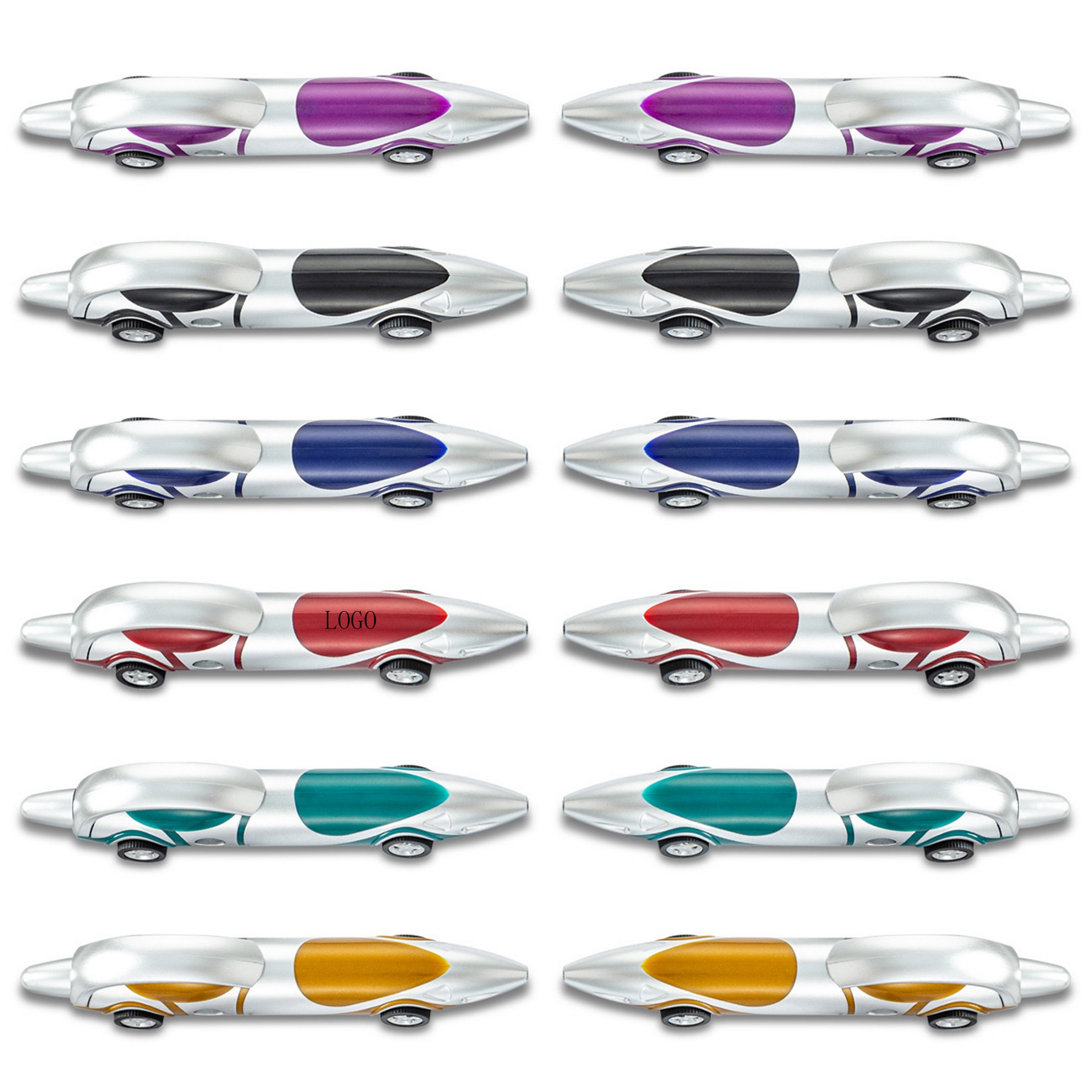 Car Ballpoint Pen