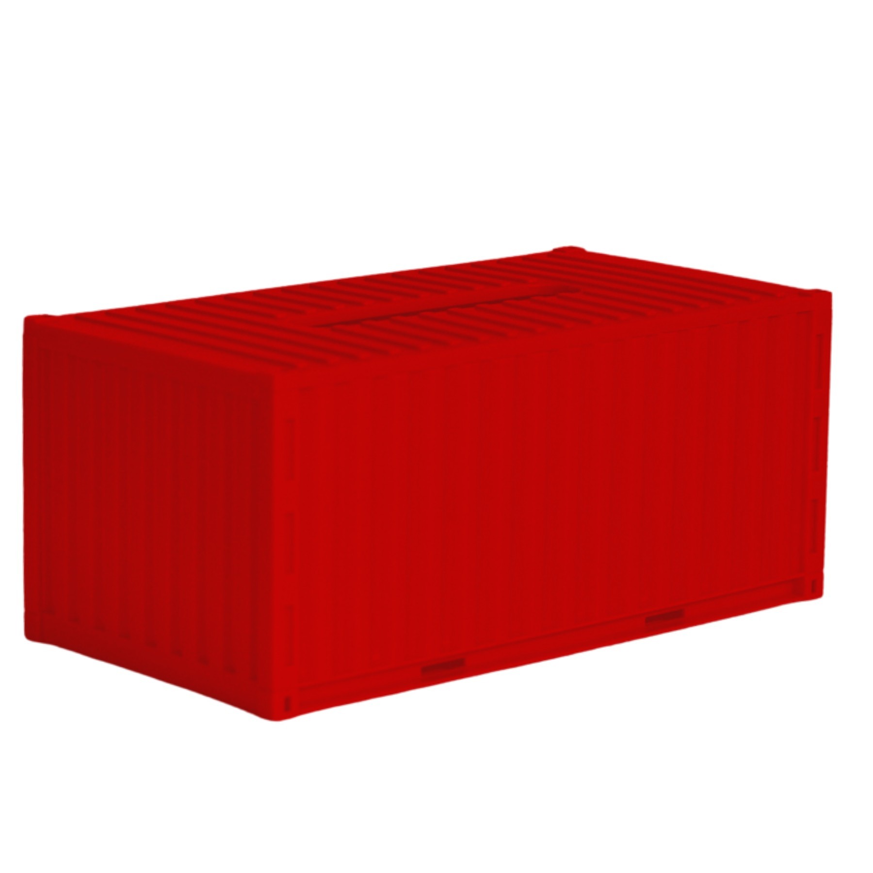 Container Tissue Holder Box 4