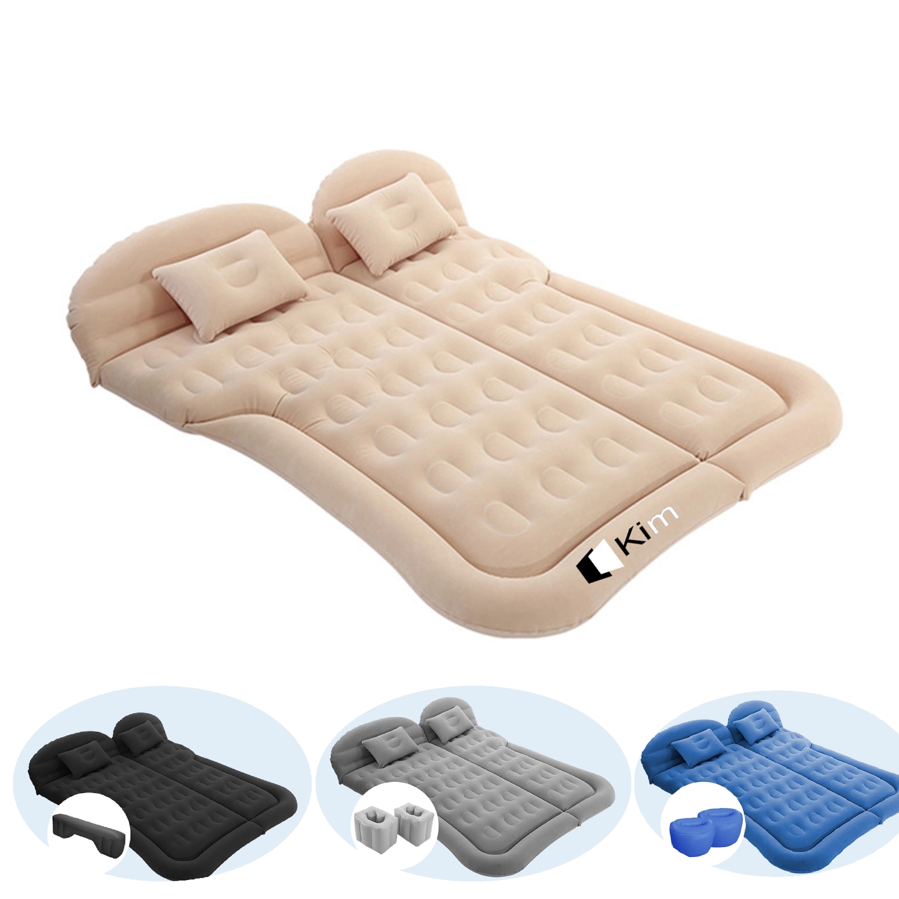 Car Air Mattress 1