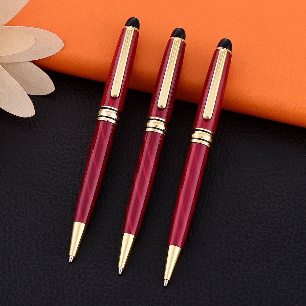 Twist Metal Ball Pen 1