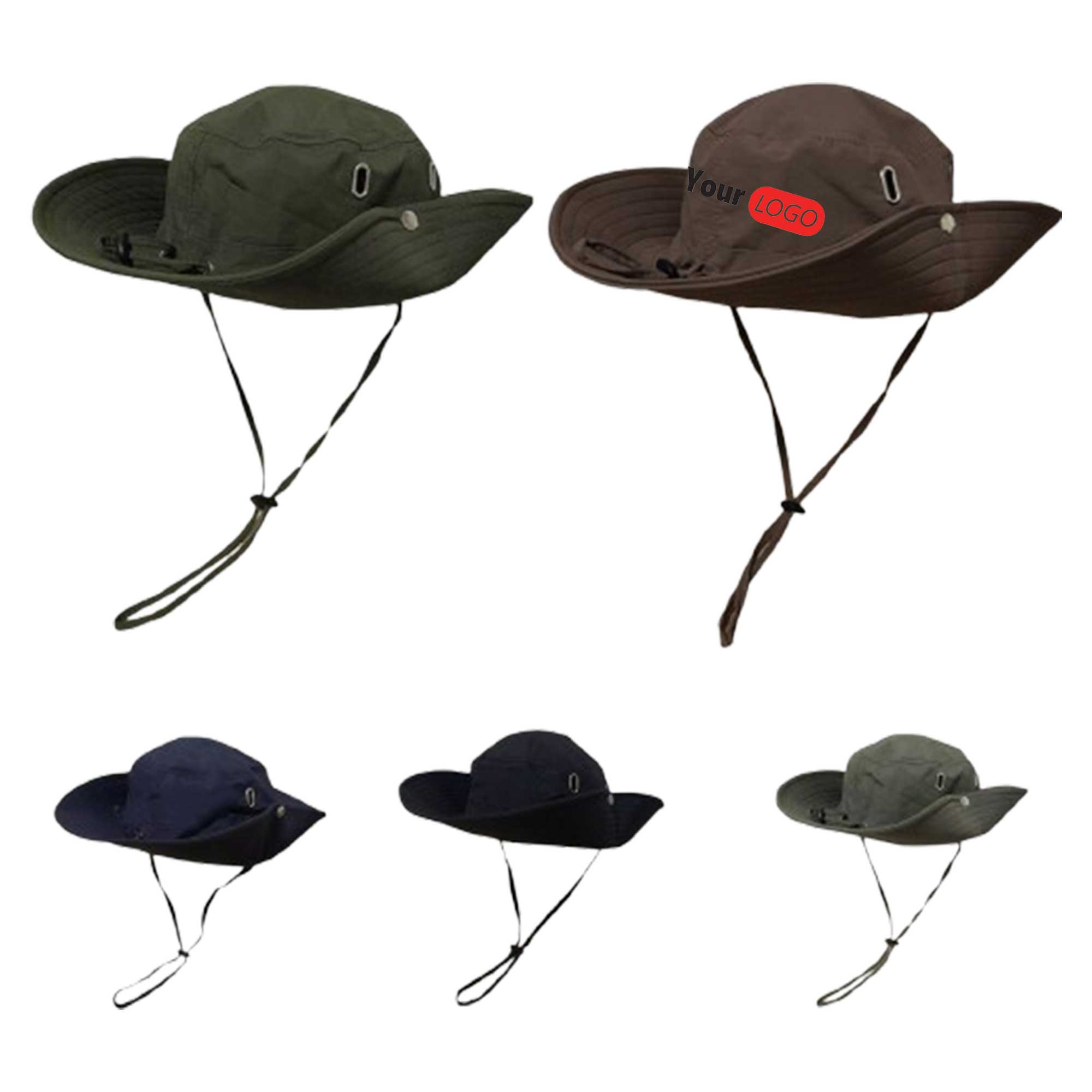 Protection Hiking Beach Sun Hats 2