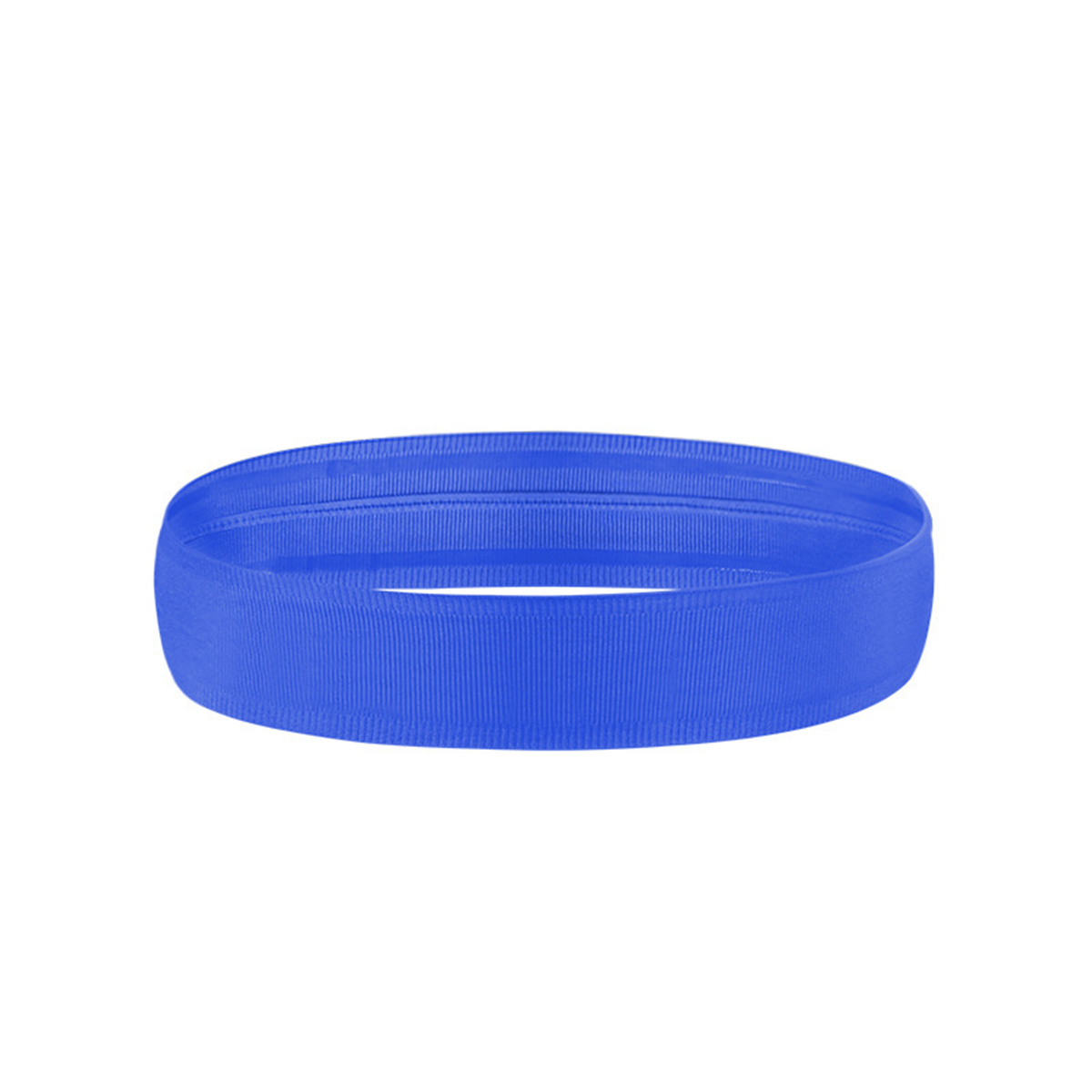 Sweat-absorbent anti-slip headband for sports and running 4