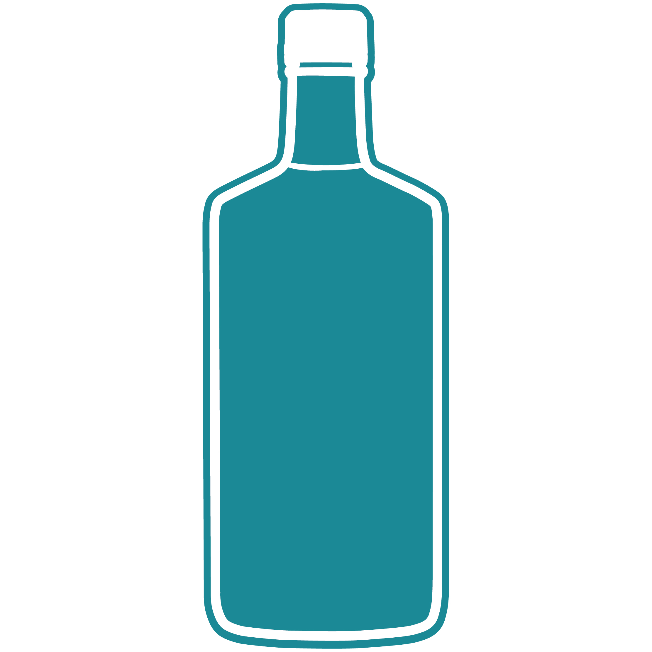 Foam Bottle Waver 28
