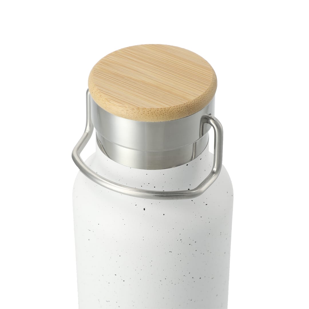 Speckled Thor Copper Vacuum Insulated Bottle 22oz 74