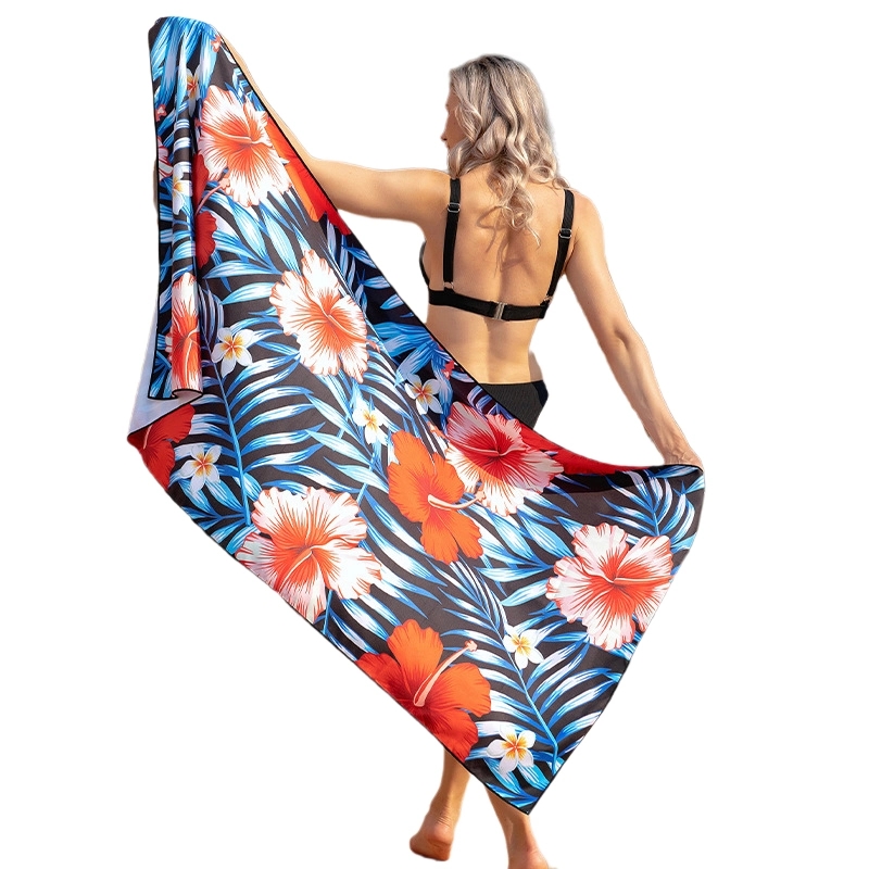 Sand Free Beach Towel - 31.5'' x 63'' 5