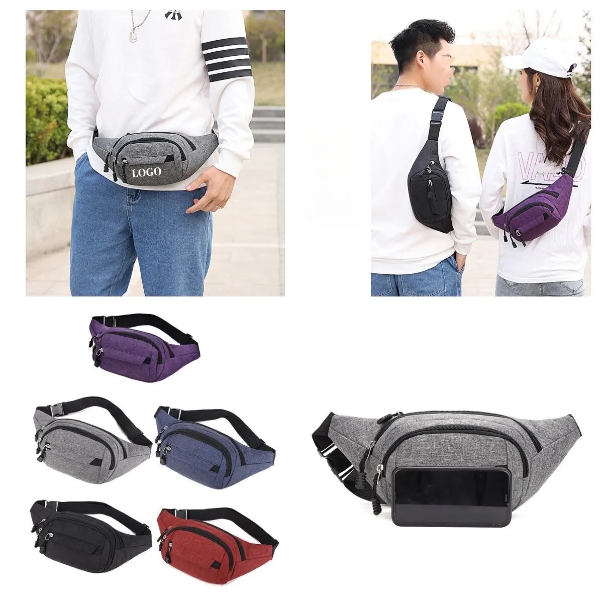 Fanny Hip waist pack 6