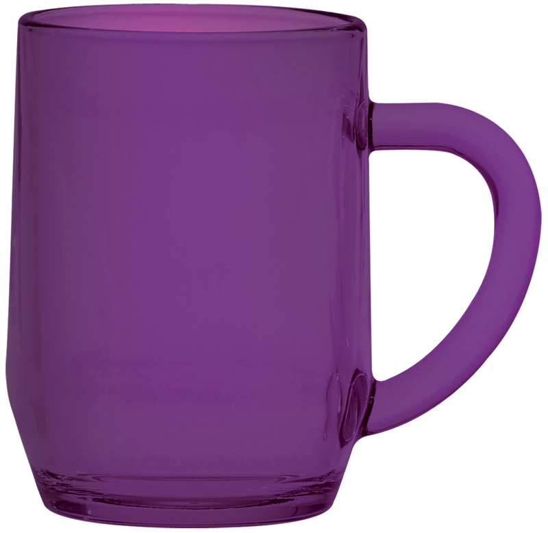 10 oz. Haworth Glass Coffee 6