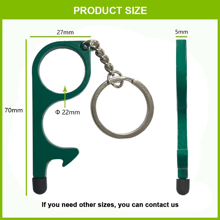 Touch Free Hooks 5