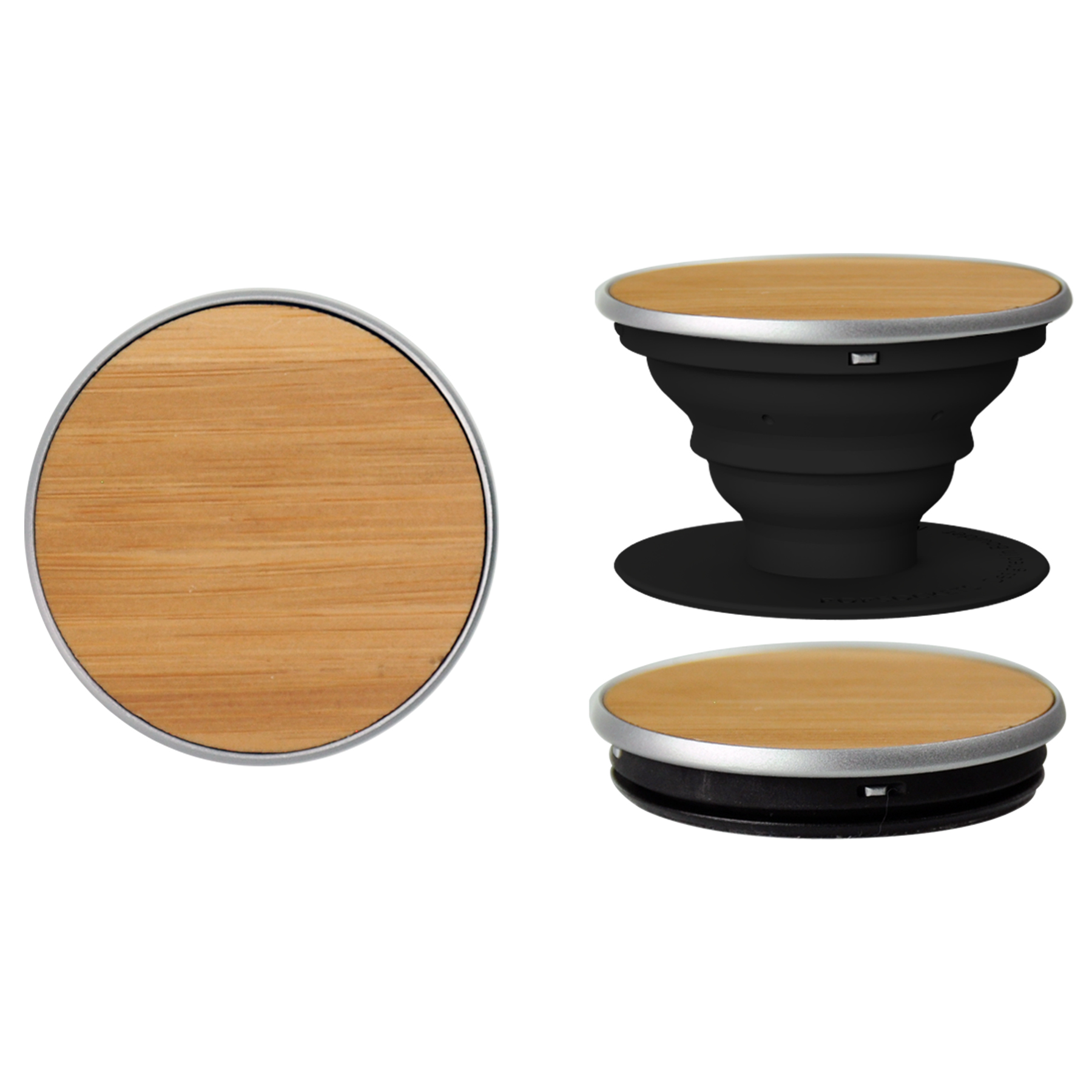 PopSockets PopGrip Wood 14