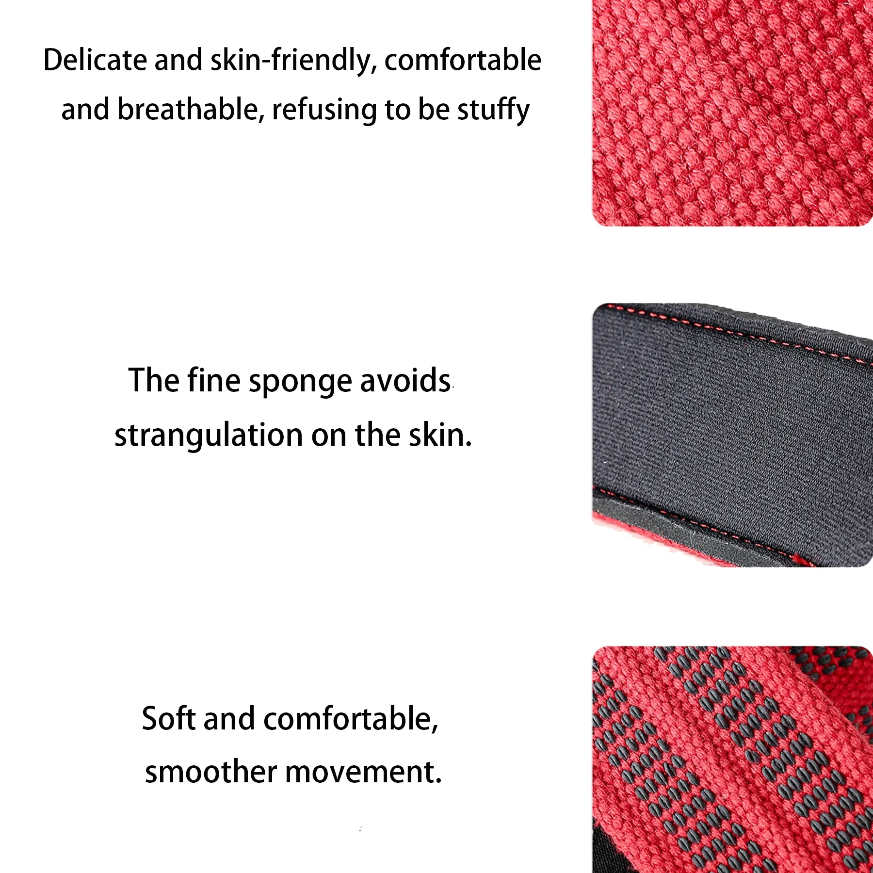 Polyester Exercise Booster With Fitness Training/Force Band 3