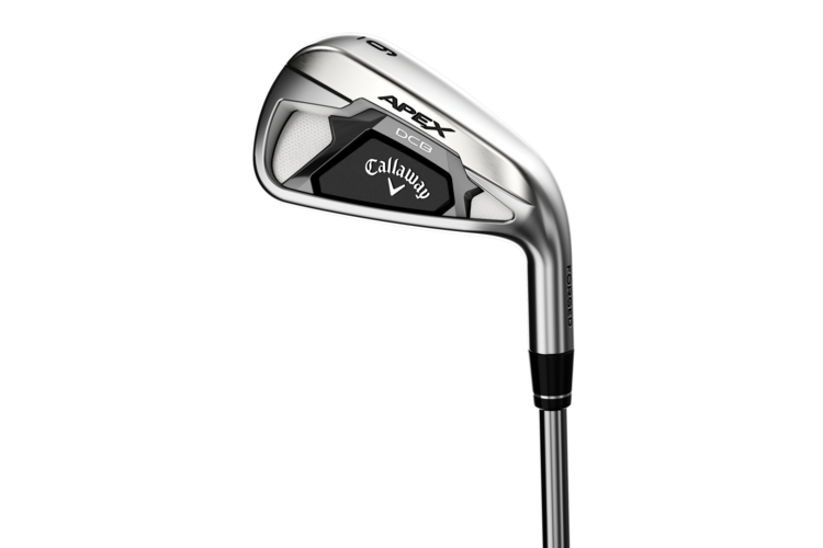 Callaway Apex DCB 21 Graphite Irons