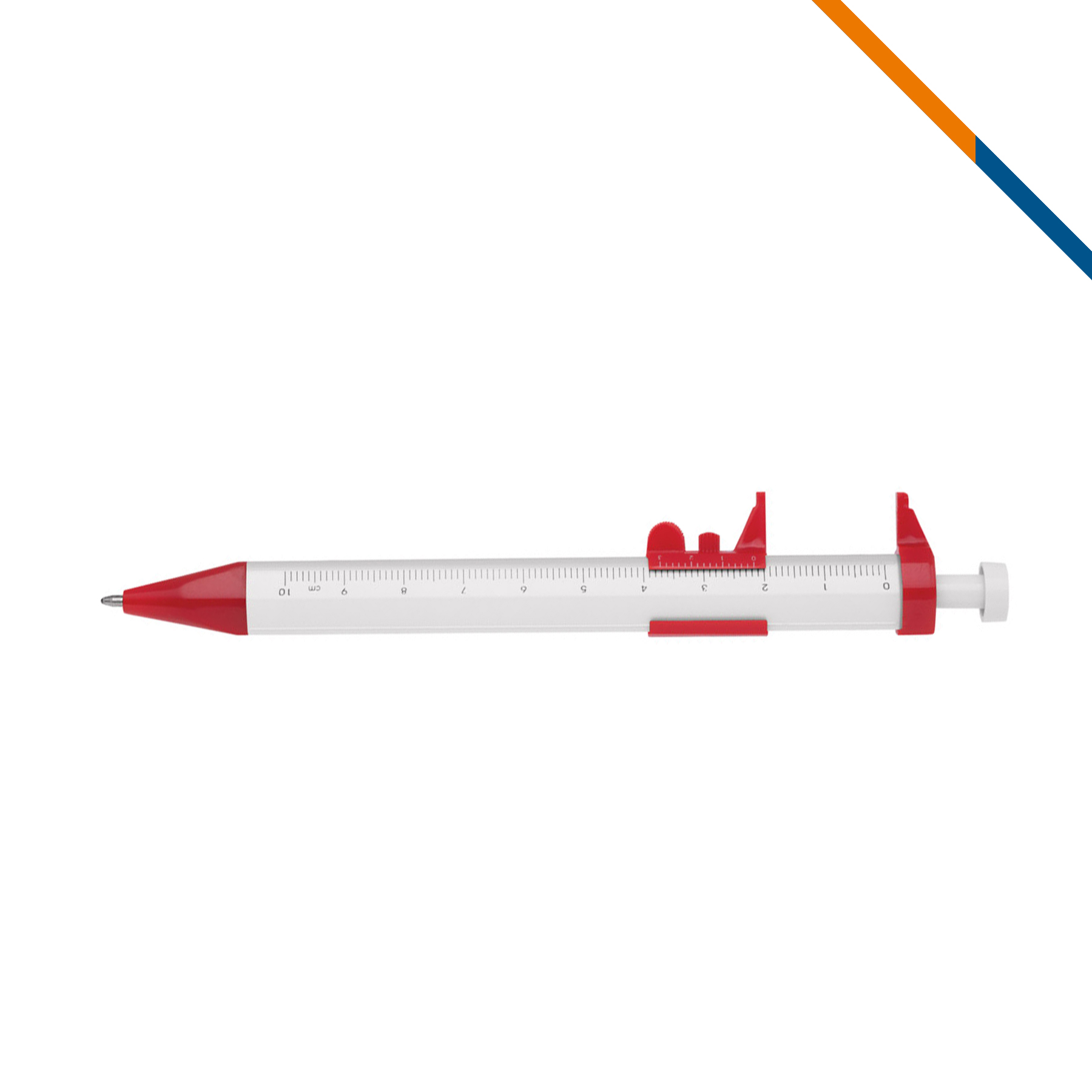 Azark 2in1 Plastic Pen 6