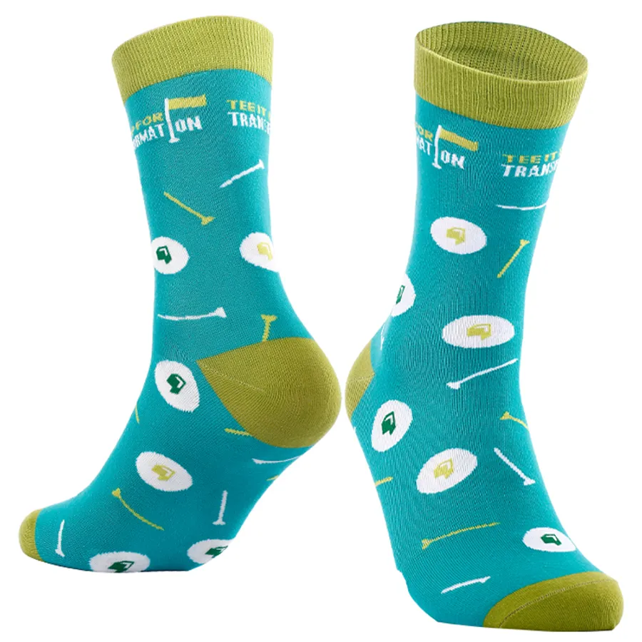 Custom Full Color Socks 4