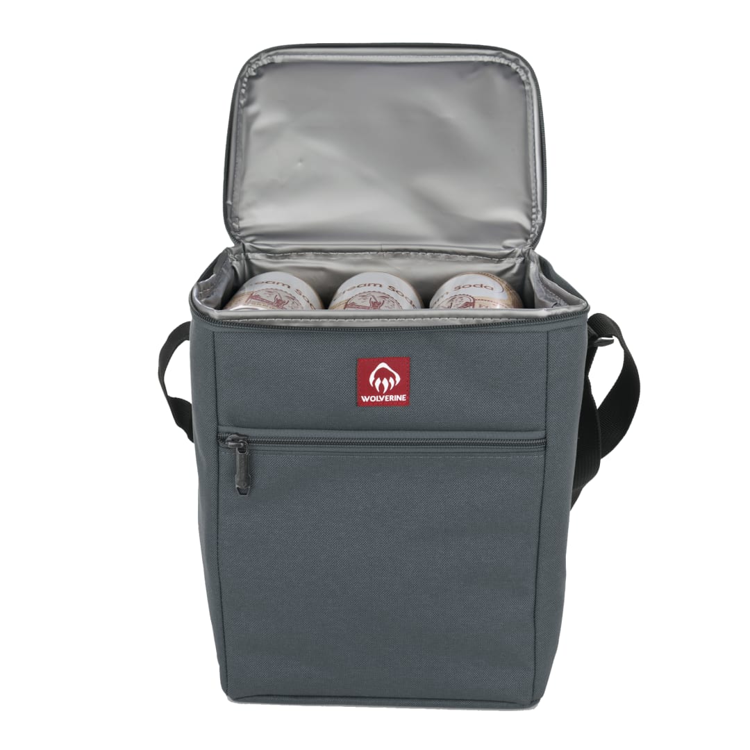 Wolverine Vertical 12 Can Cooler 153