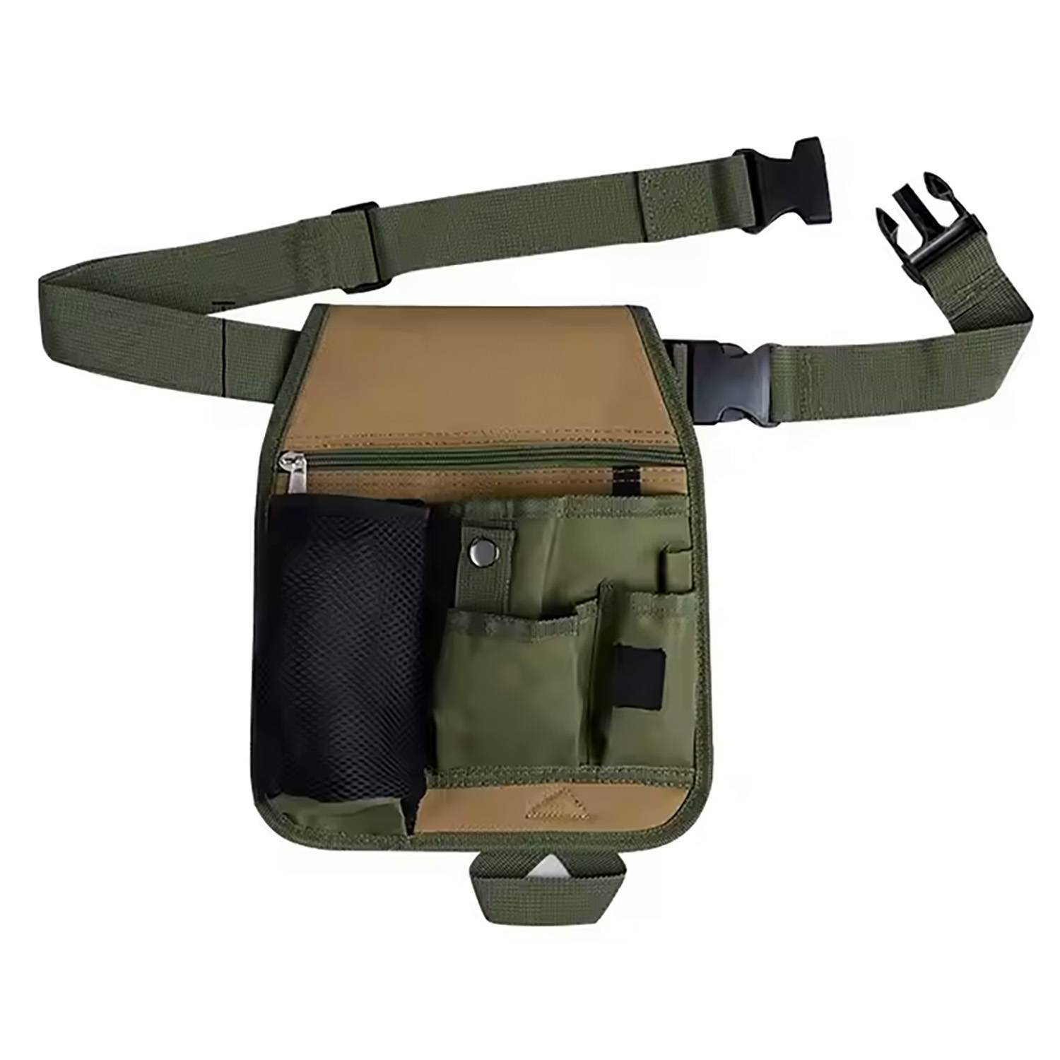 Multi pocket tool waist bag 5