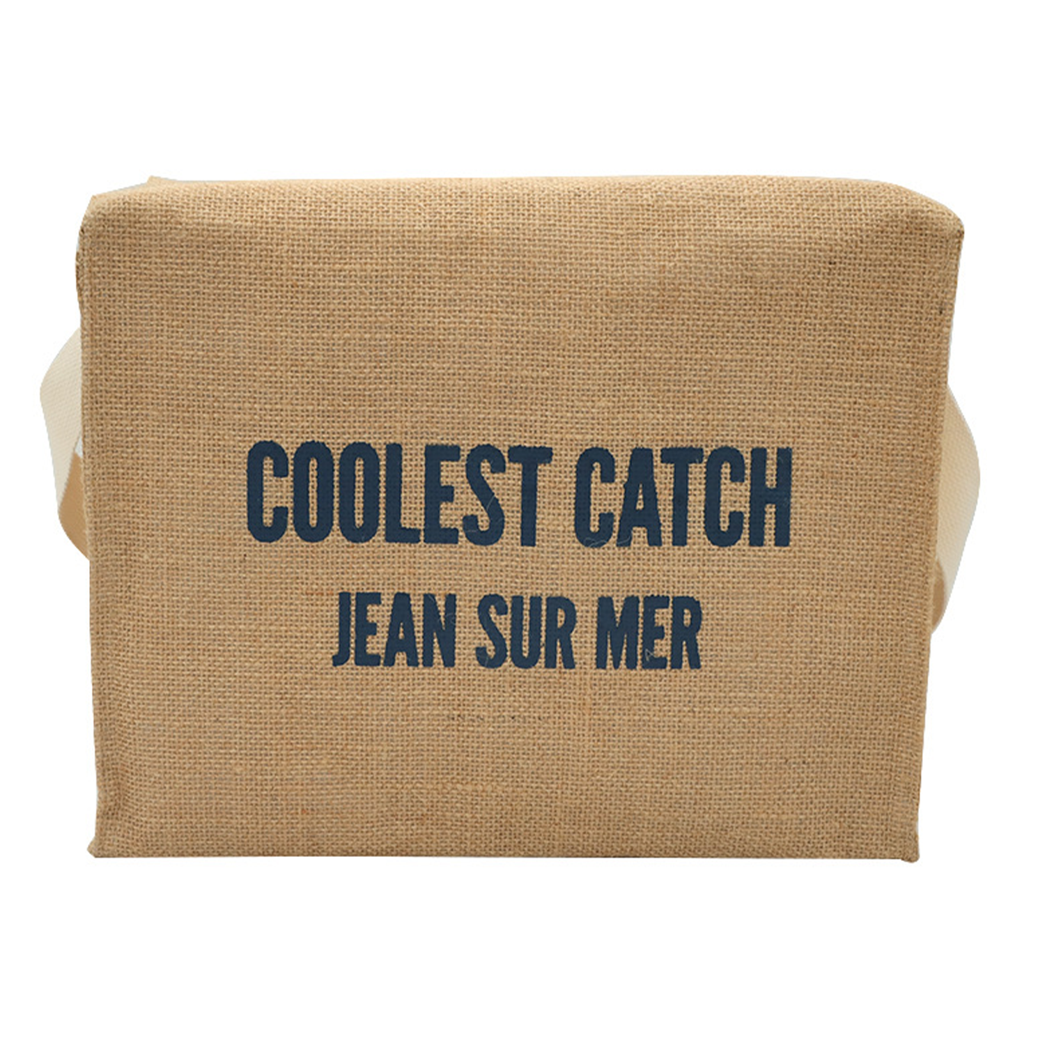 Insulated Reusable Grocery Jute Bag 3