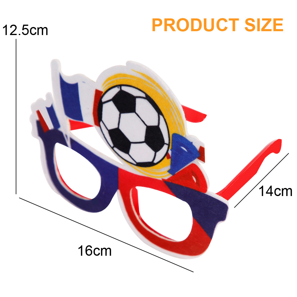 Qatar World Cup Decorative Glasses 5