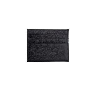 2 Sides Business PU Leather Card Holder With Wallet 17