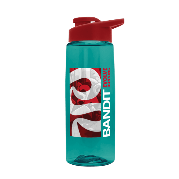 Gravel 26oz Tritan® Flair Bottle 2824