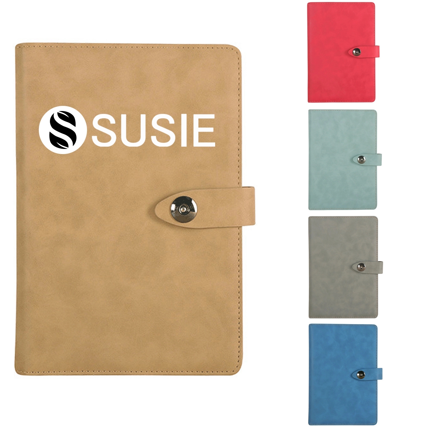 Pu Leather Journal Personal Organizers 1