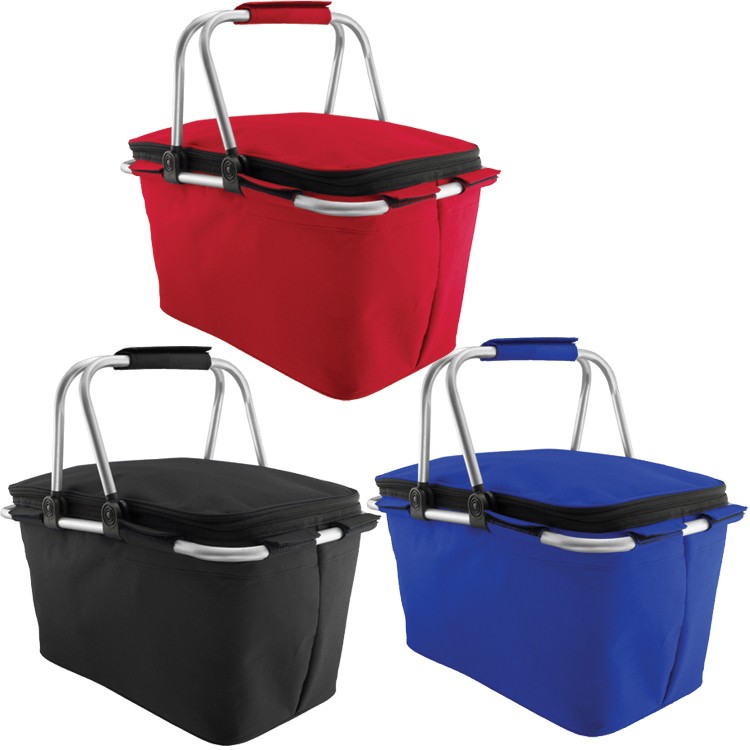 Collapsible Picnic Basket 3