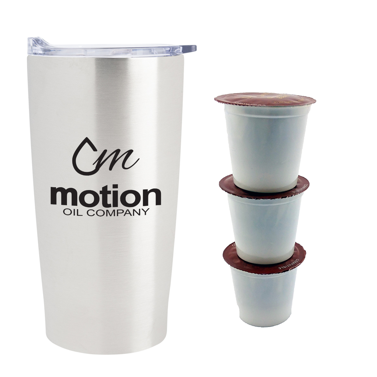 Himalayan Wake-up Tumbler 2