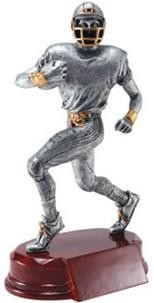 6-1/4" Football Resin Figure 2