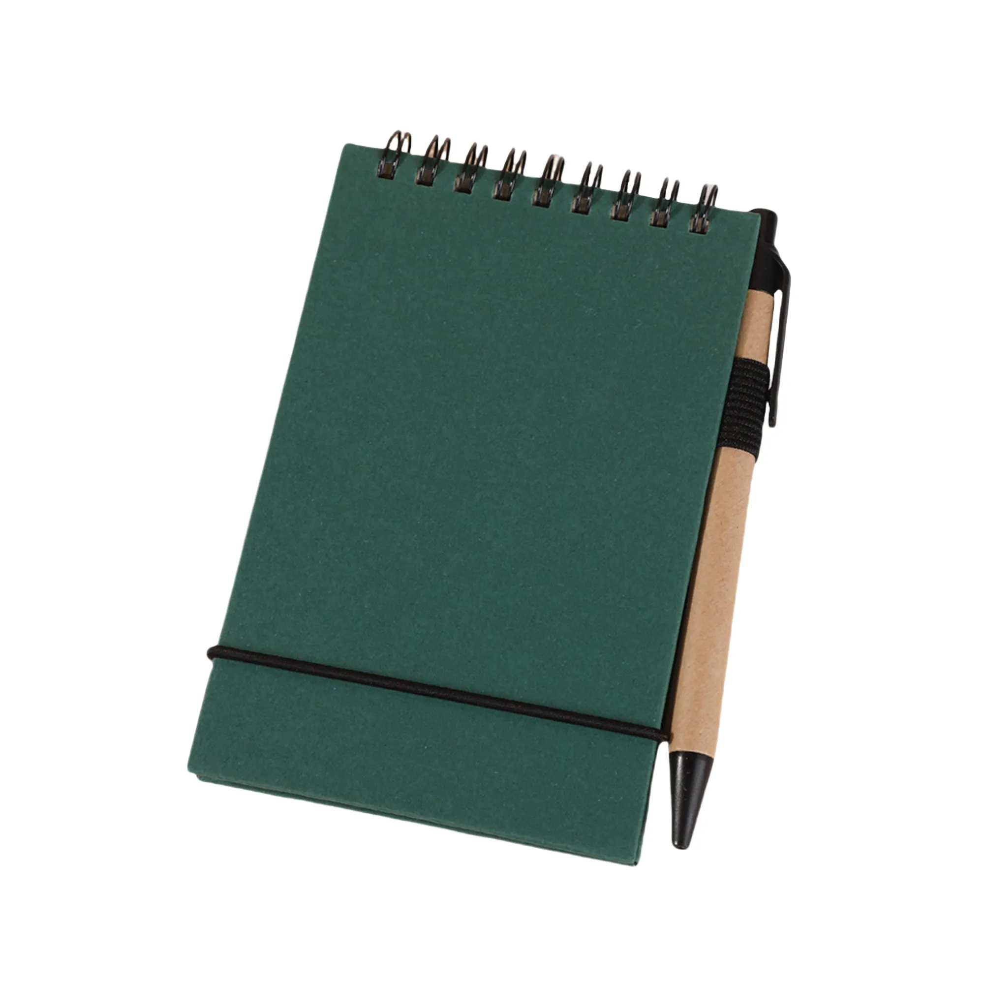 Executive Pocket Memo Pad With Detachable Pages & Pen Loop 2