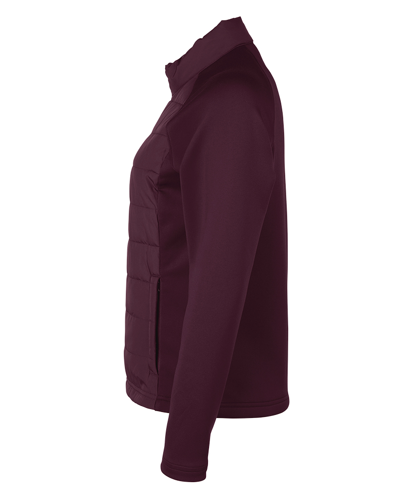 Women's Lotus Hybrid Puffer Jacket 39