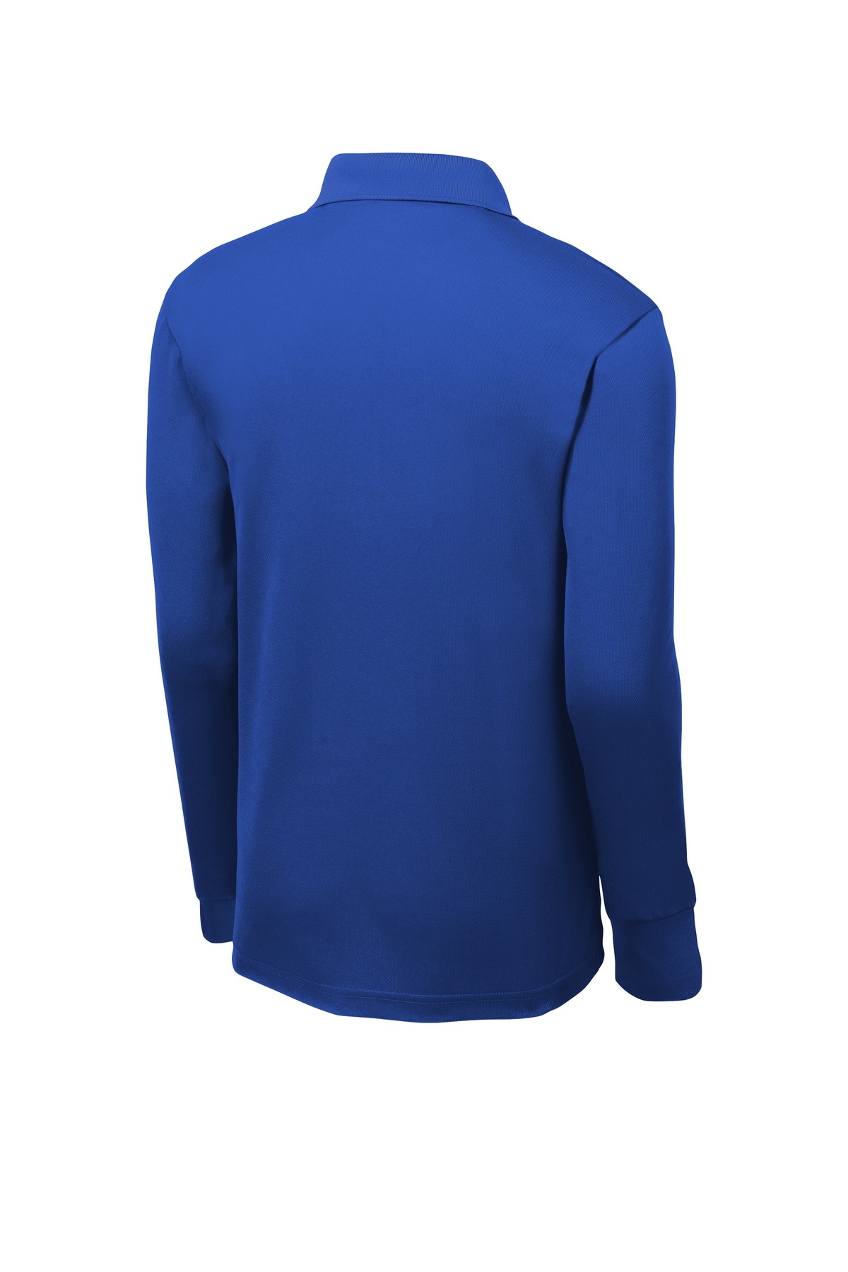 Sport-Tek Long Sleeve Micropique Sport-Wick Polo. ST657 21