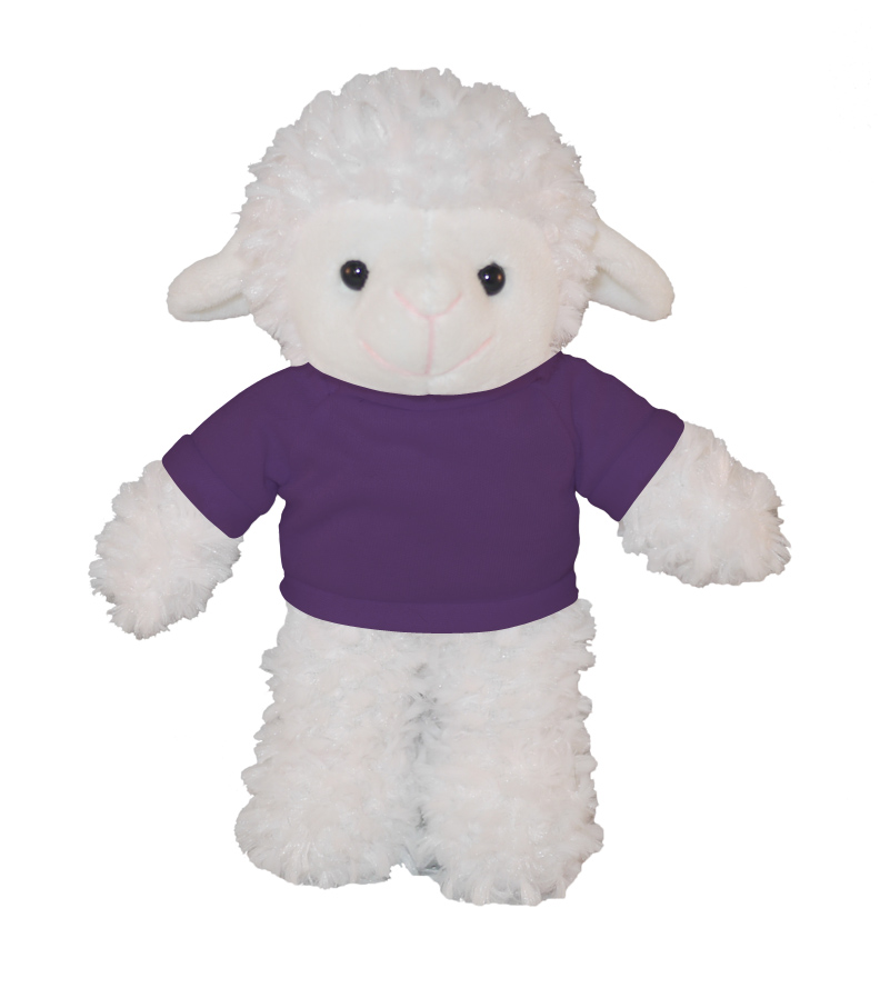 Sheep with Tee 17