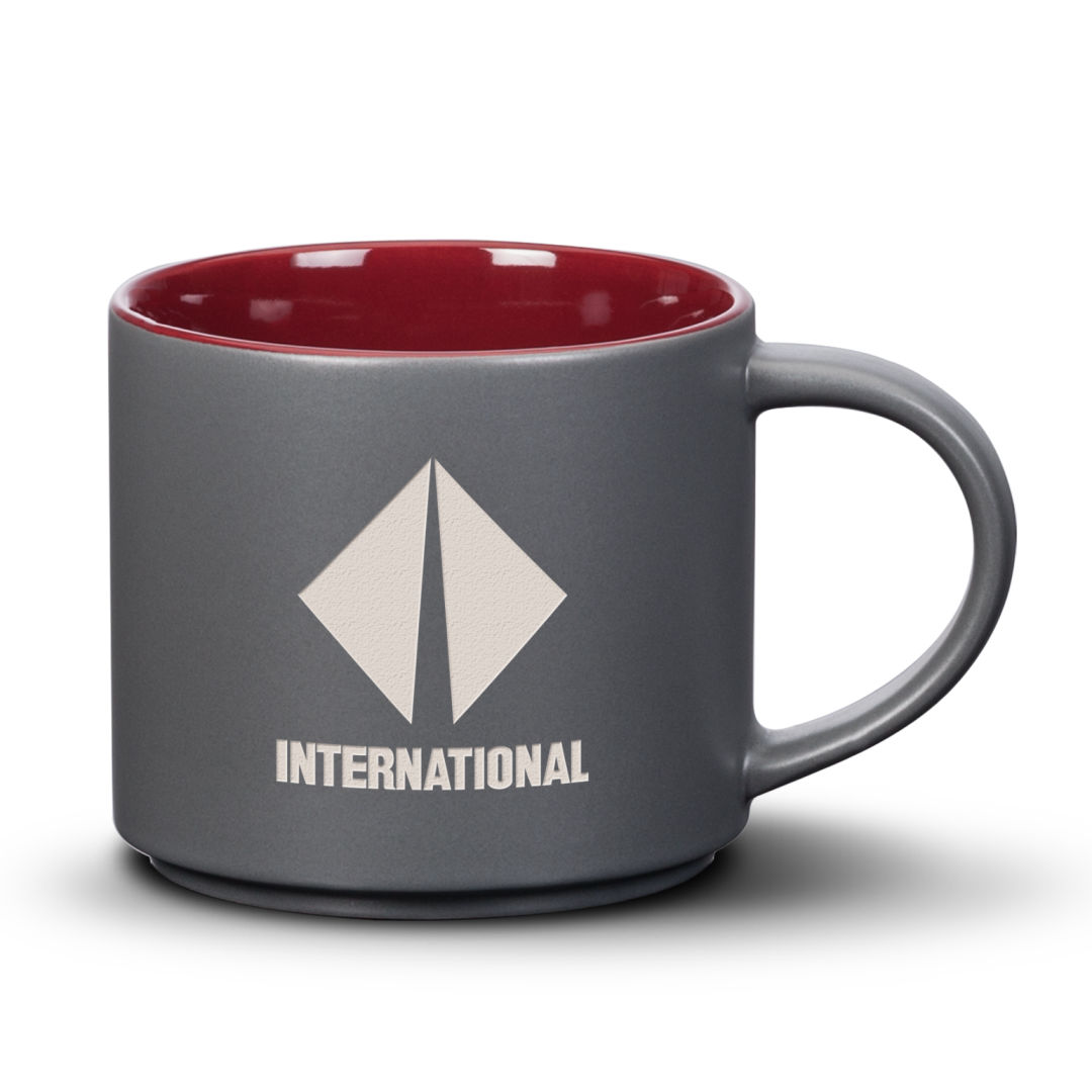 Maximus Mug - 16oz - Deep Etch 6