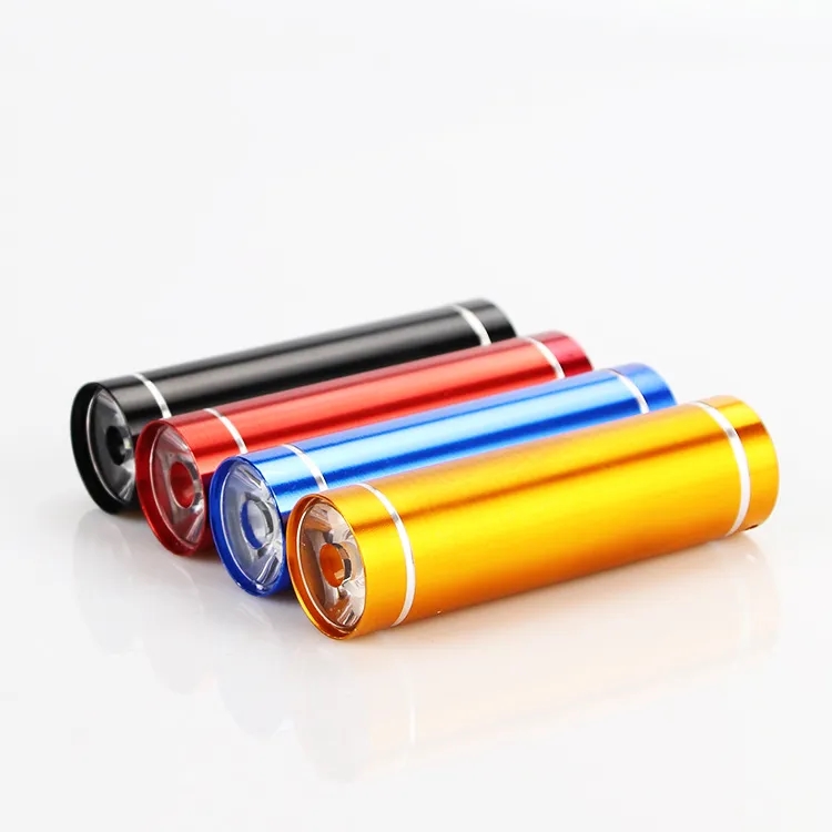 Mini Led Flashlight 2