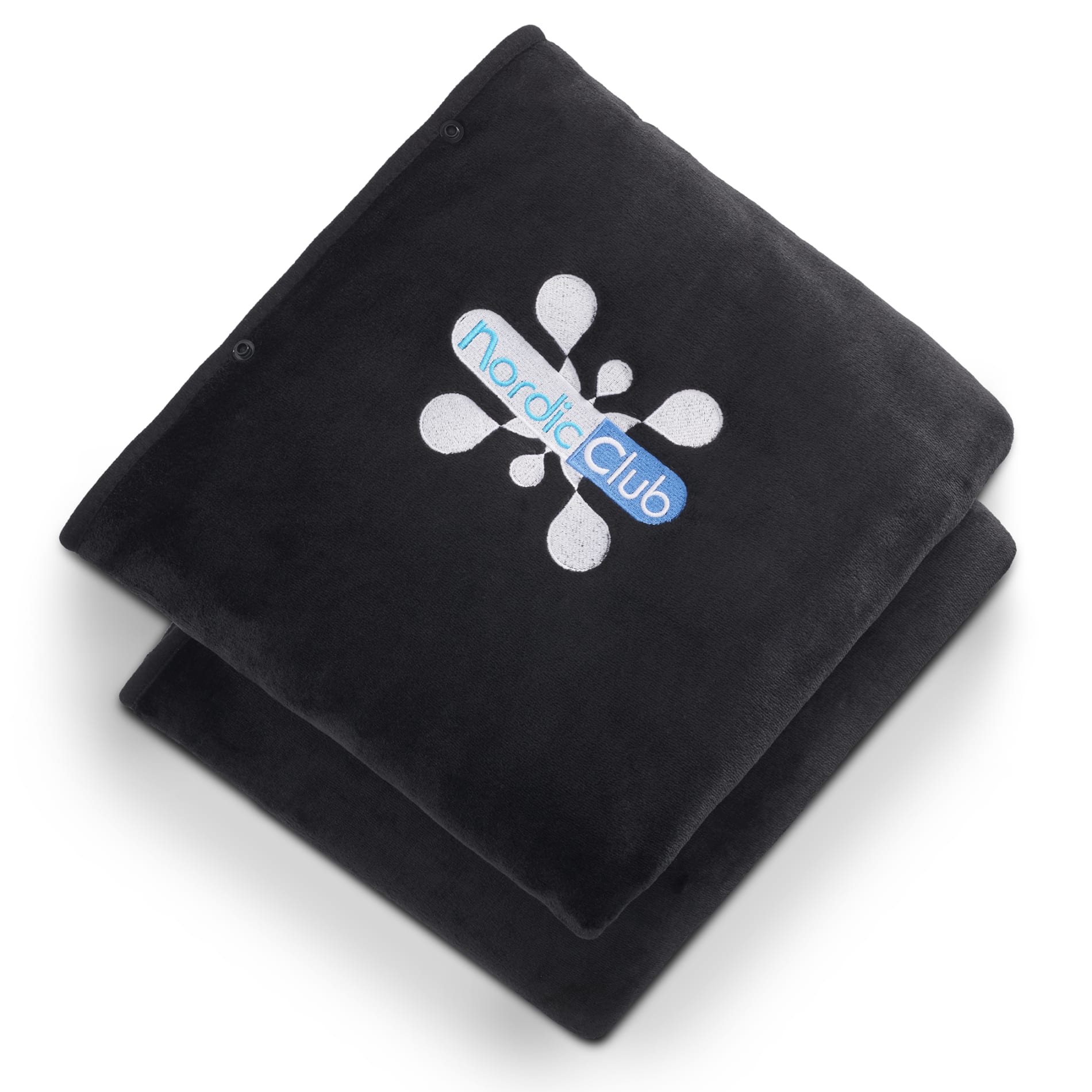 Oversized Wearable WFH Cozy Fleece Sherpa Blanket 5