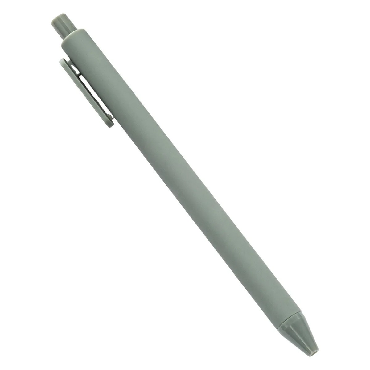 Durable Plastic Pen with Logo Area 27
