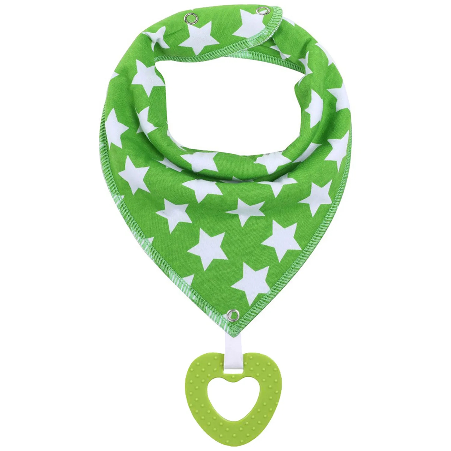 Cotton Baby Bib T-Shirt Toy 4