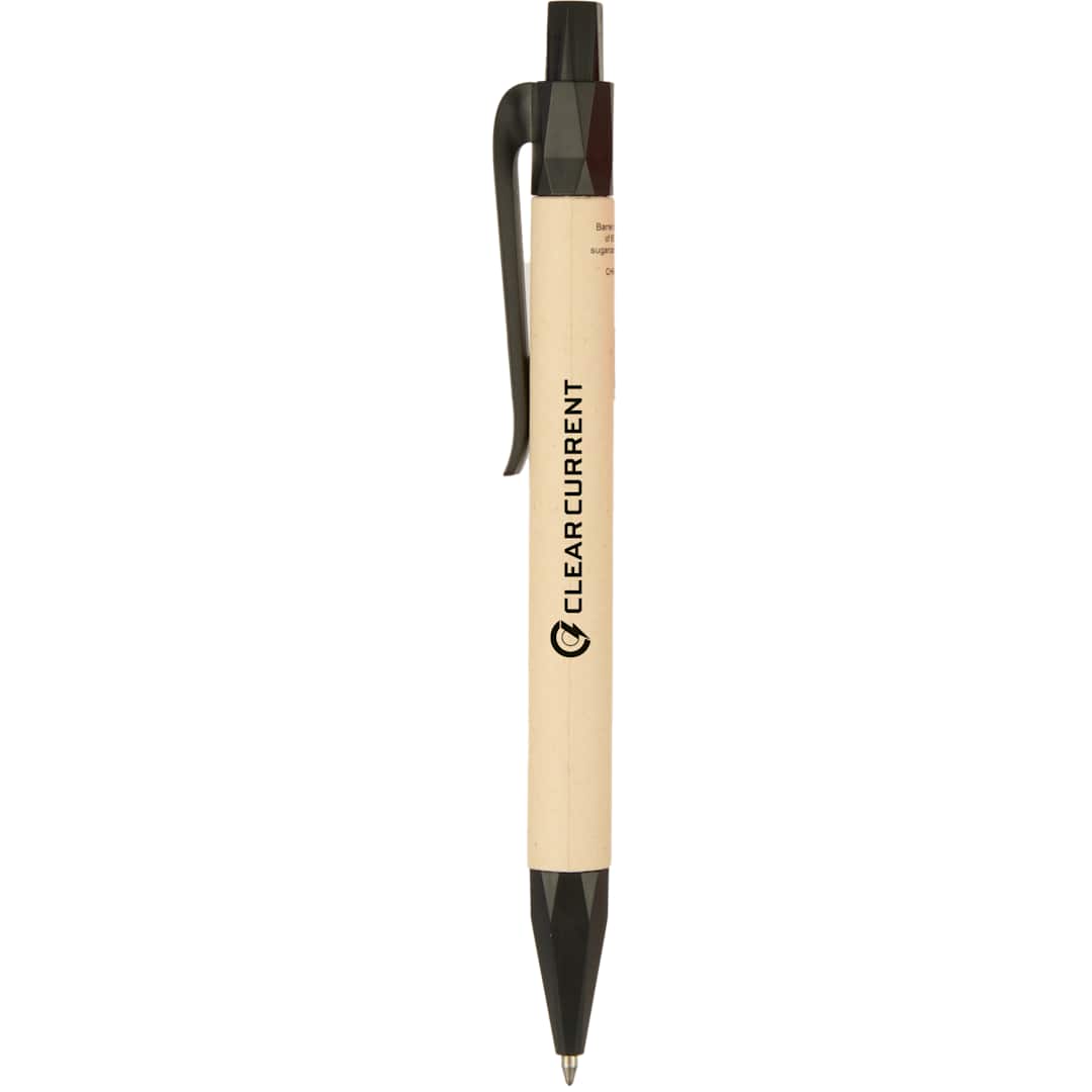 Sugarcane Paper Gel Pen 24