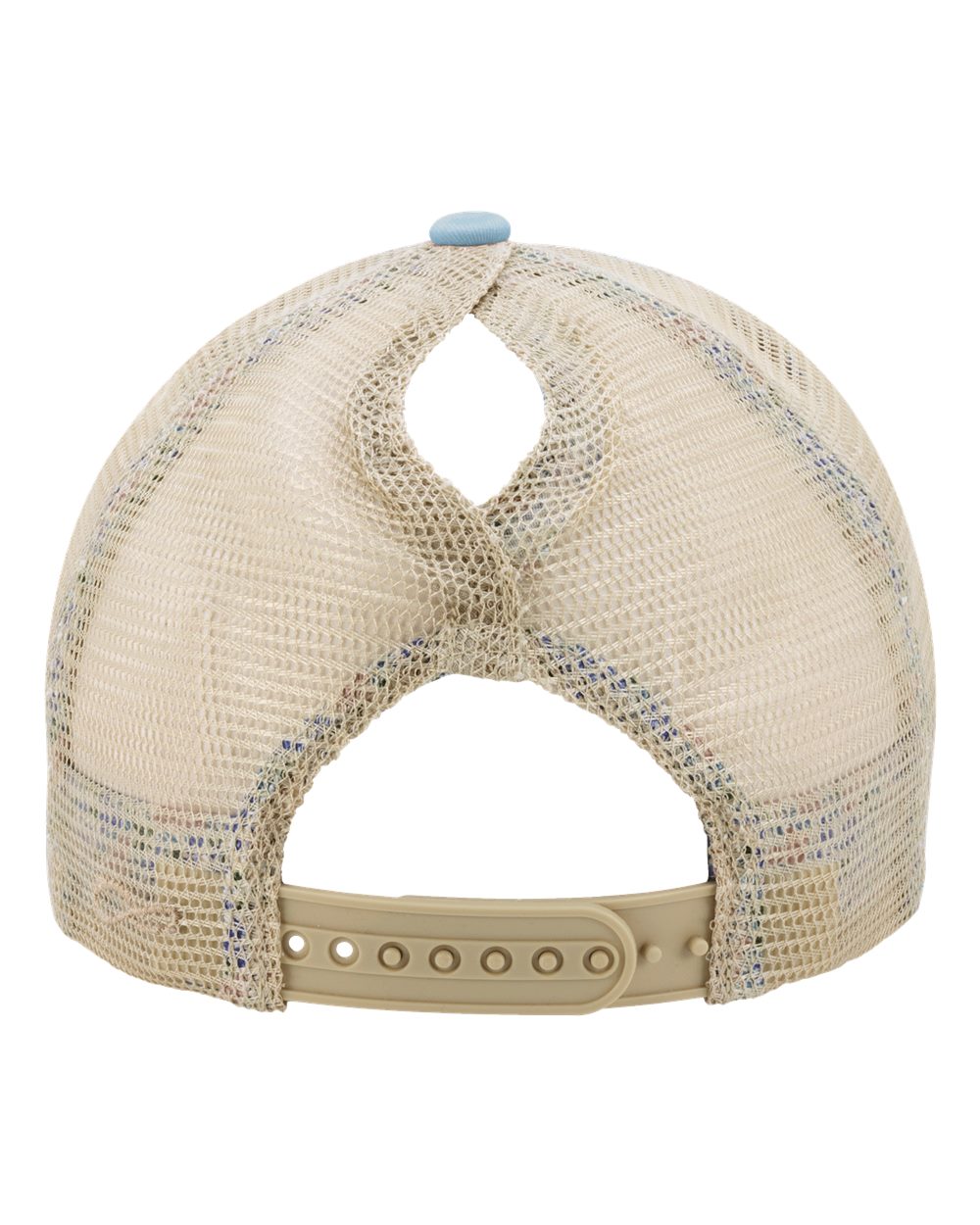 Women's Washed Mesh-Back Cap - TESS 17