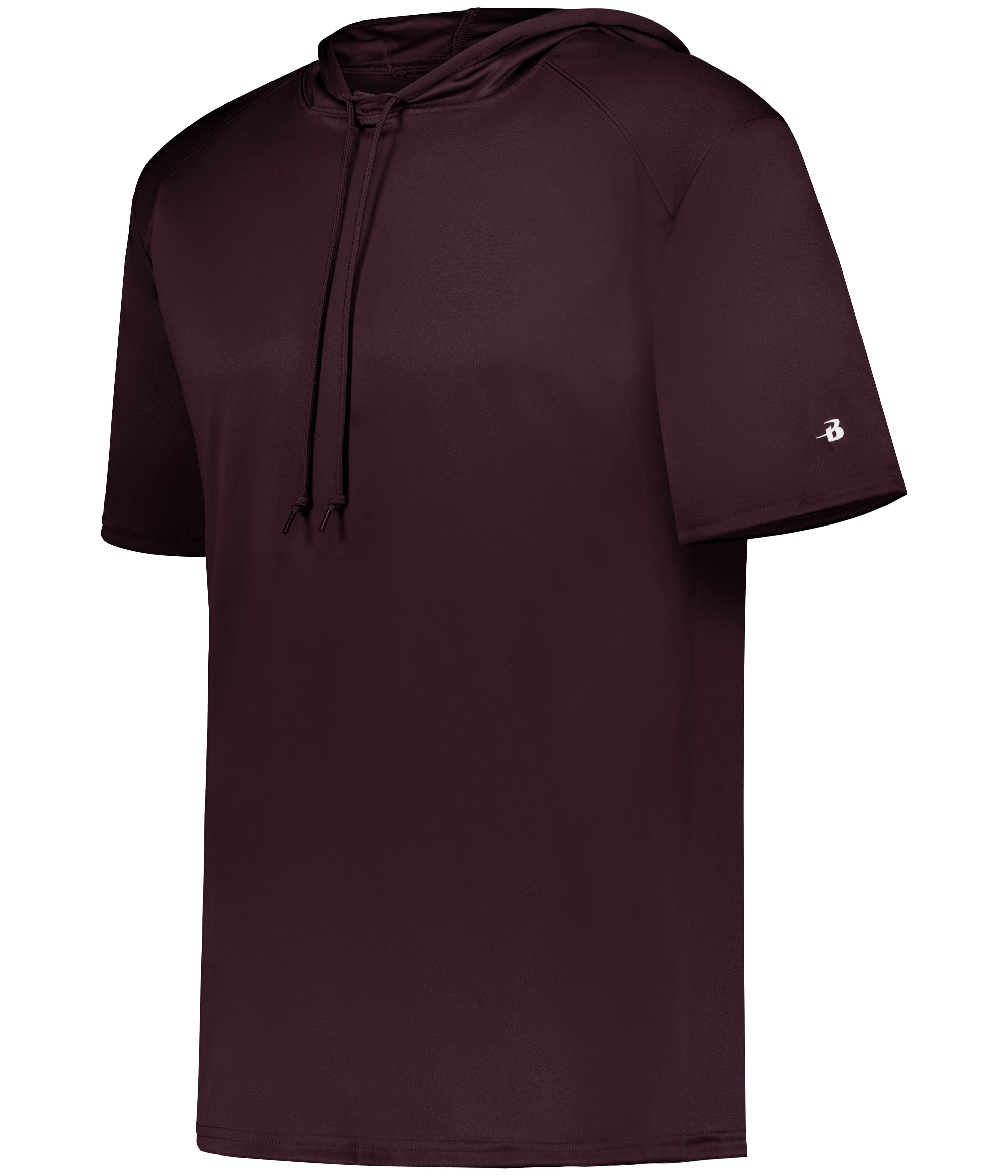 B-CORE S/S HOOD TEE 9