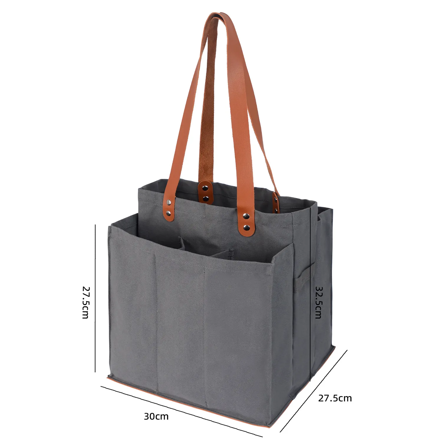 Farmer'S Market Tote Shopping Bags, custom tote bag with logo imprint 4