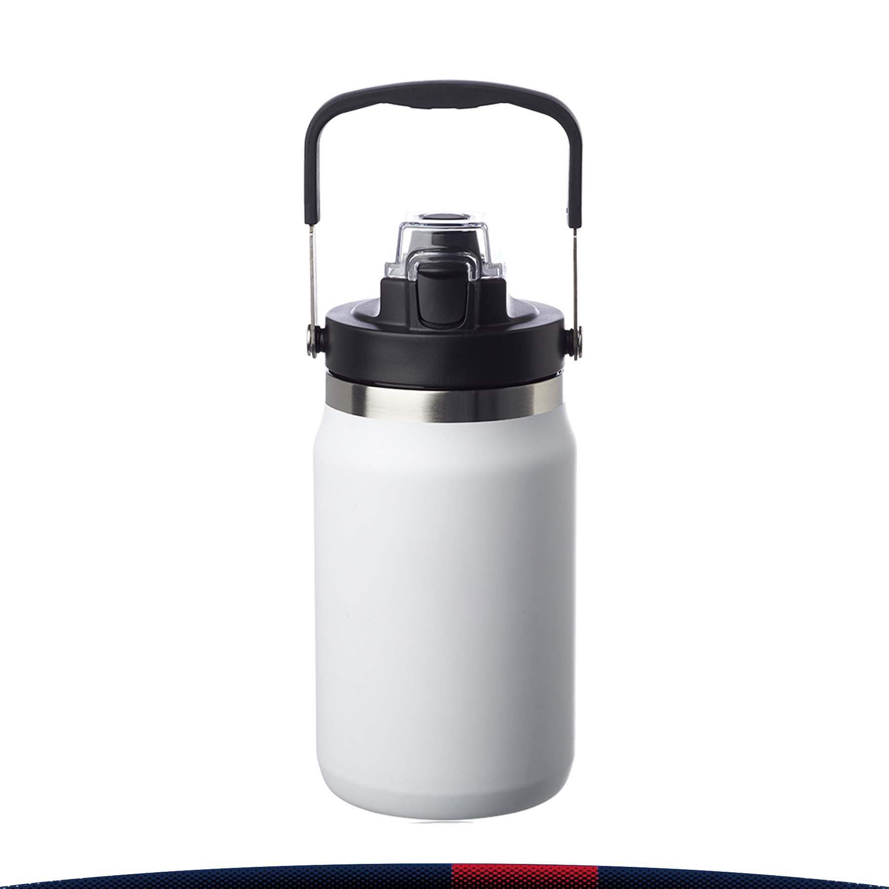 64 oz. Rislo Stainless Steel Water Jug 6