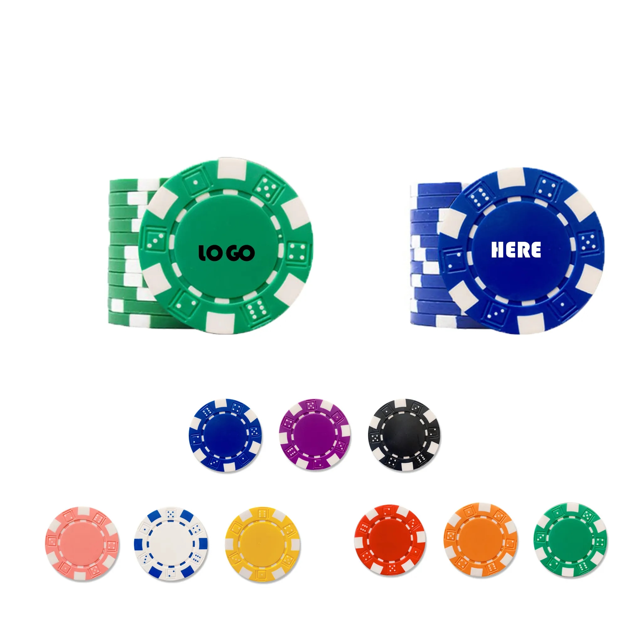 Custom Entertainment Chips 2