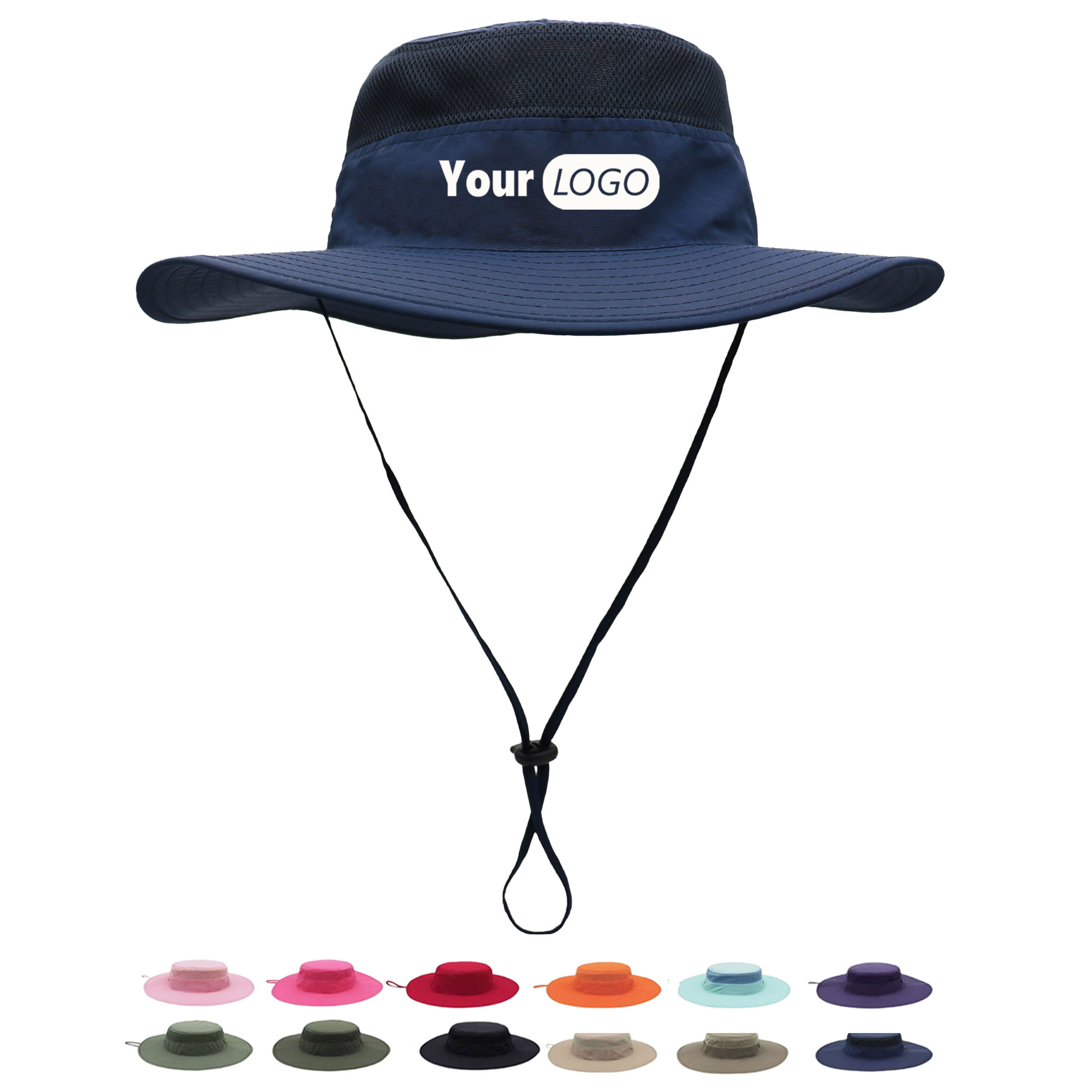 Lightweight Bonnie Mesh Bucket 4