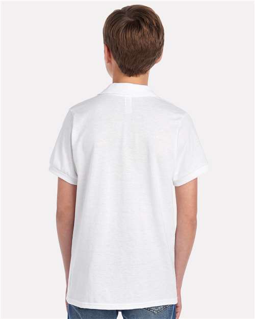 Youth Dri-Power® Polo - 437K 12