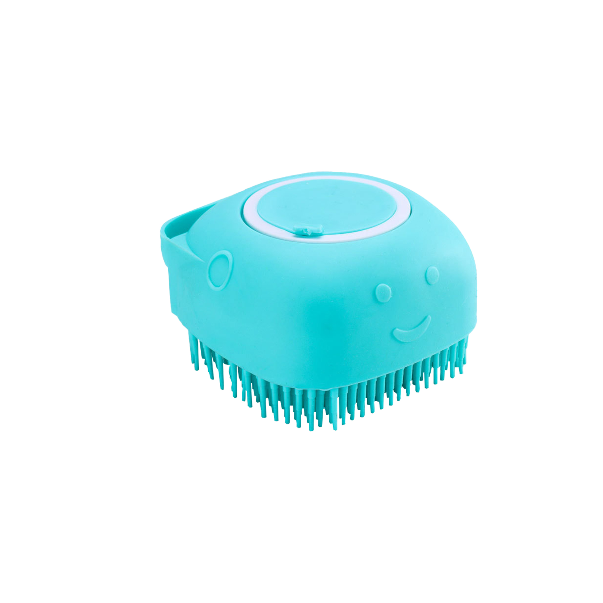 Silicone Dog Bath Brush 2