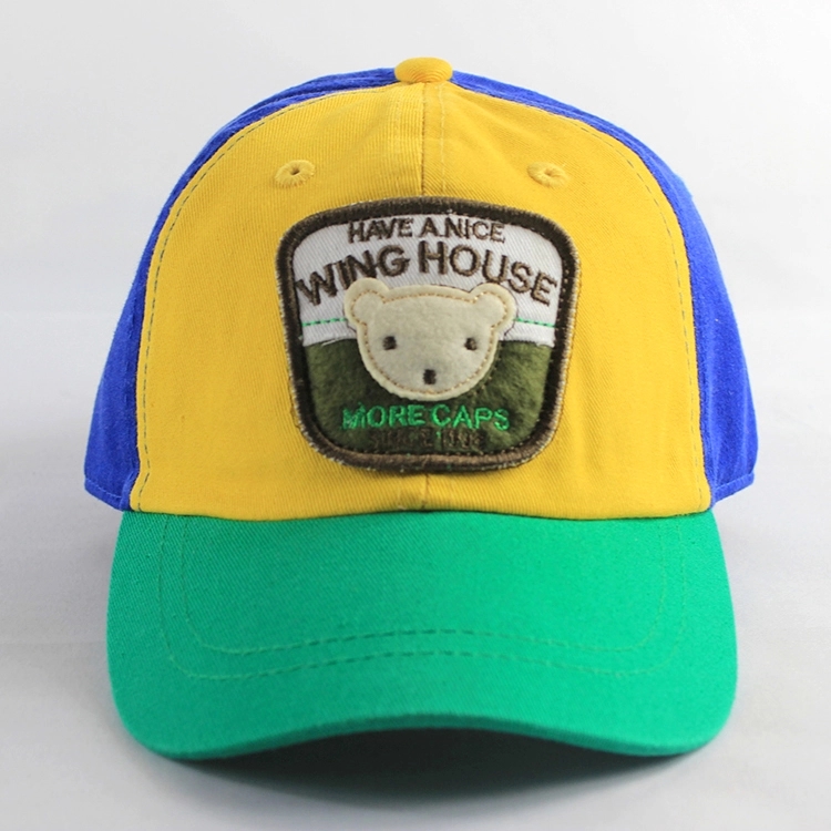 Dad Cap Pre-Washed low profile 6 Panel Unstructured