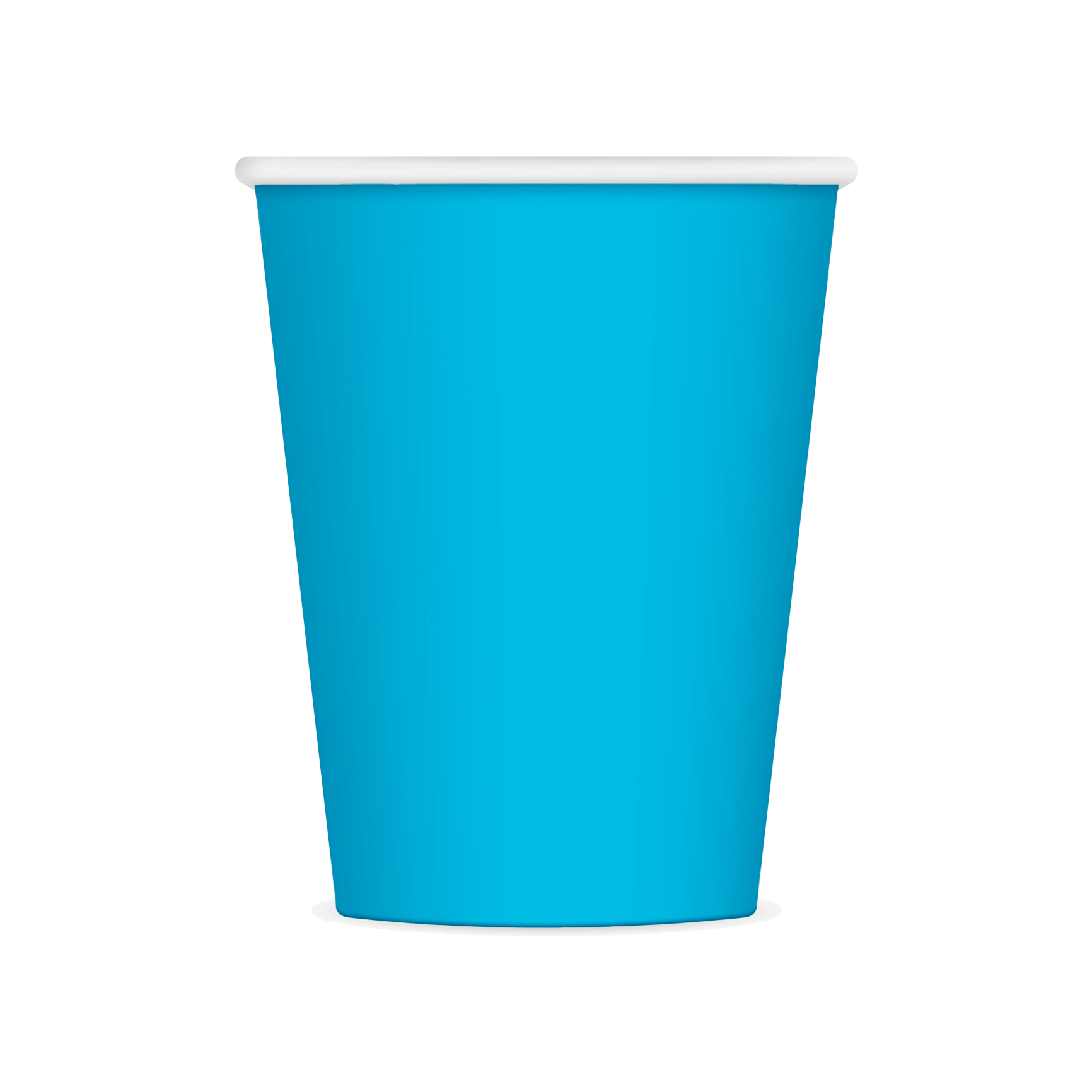 9 Oz. Colorware Paper Cup 29