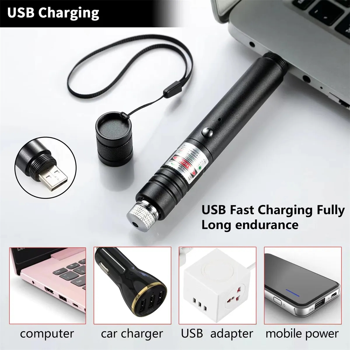 Laser Pointer Pen 6